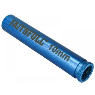 Faithfull Diamond Ceramic Mini Holesaw 10Mm Faitd10Pro