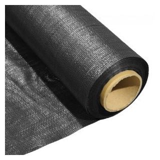 Black Woven Geotextile 450 m² Sep Layer – Not a Weed Suppressant