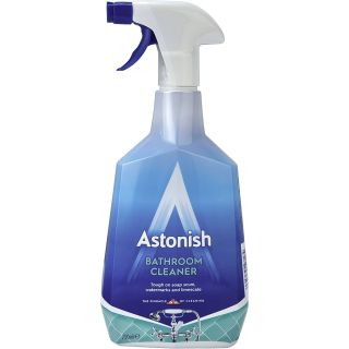 Astonish Bathroom Cleaner 750Ml