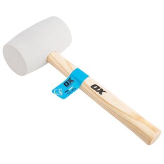Ox Pro White Mallet 32oz