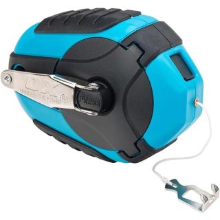 Ox Pro Chalk Line Reel 30M 100ft Ox-P027730