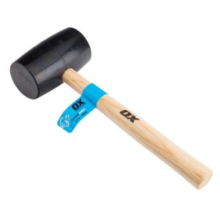 Ox Pro Black Mallet 24oz