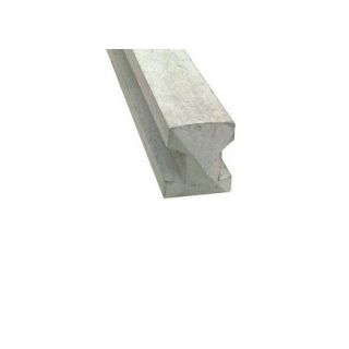 Fencing Concrete Slotted Posts 6' 9 50Kg
