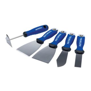 Faithfull 5 Piece Decorating Kit Faidiykit5