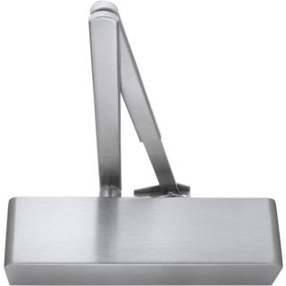 Body & Arm 2-4 Door Closer with Backcheck