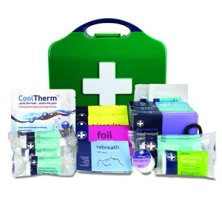 BSC Workplace First Aid Kit    SMALL MED330