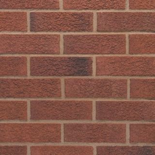 65mm Peak Bordeaux Bricks
