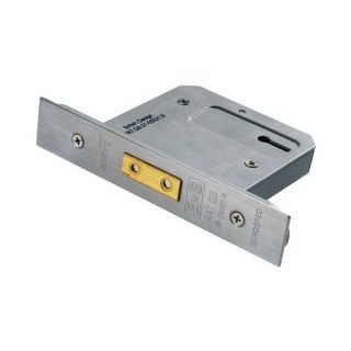 Euro-Spec Easi-T 3 Lever Np Deadlock 64Mm Lde5325Np