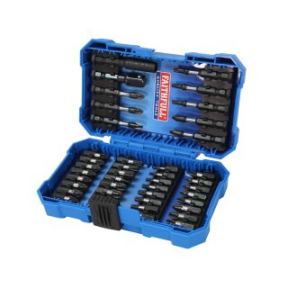 Faithfull 42 Piece Impact Bit Set Faisbset42Im