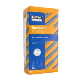 Instarmac Flowpoint Smooth Natural Grey 25Kg