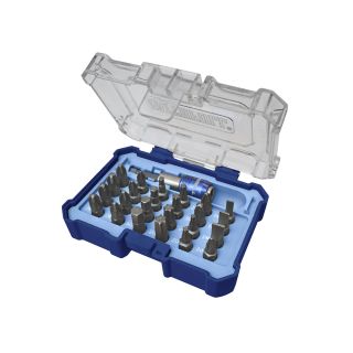 Faithfull 25 Piece Quick Change Bit Set Faisbset25Q