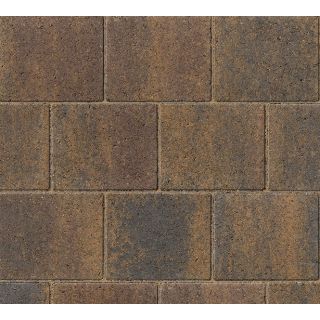 Shannon Duo 50Mm Paving (Only Sold Slice/.99Sqm) Bracken 13.86M2 2 Si