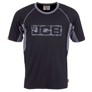 JCB Trade T-Shirt D+ID-M Medium