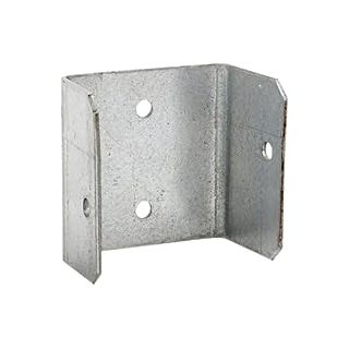 44mm Fence Panel U Clip Fc44