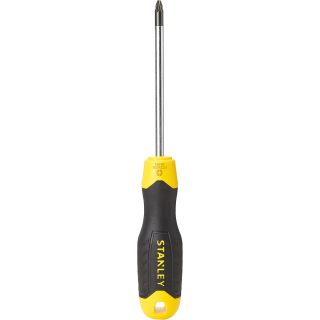 Stanley Cushion Grip Pz 2 x 100mm Screwdriver 0-64-974
