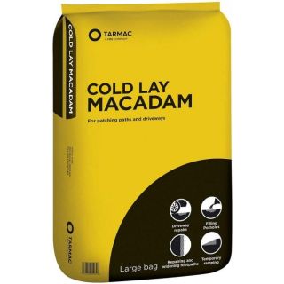 25Kg Cold Lay Tarmacadam
