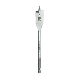 Timco 18Mm Flat Wood Bit Fb18
