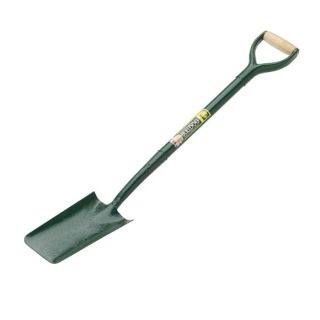 Bulldog Cable Laying Shovel / Spade 5Clam