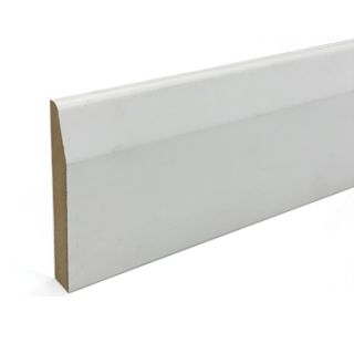 75mm x 25mm (18F x 69F) MDF Primed Chamfered & Round Arch FSC