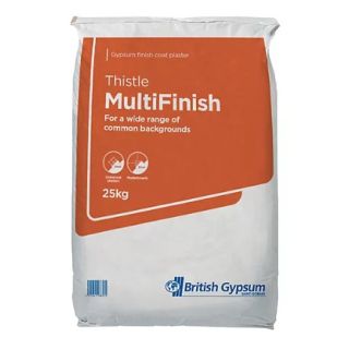 Thistle Multi Finish 25Kg Per Bag