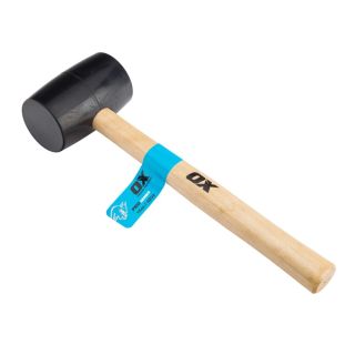Ox Pro Black Mallet 16oz