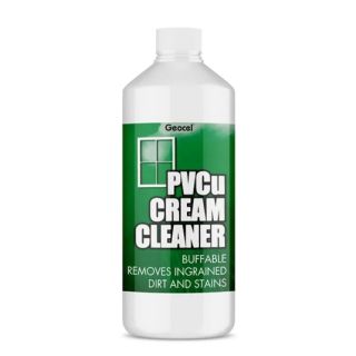 Geocel Pvcu Cream Cleaner 1Ltr 5002156/M07
