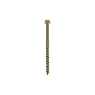 Index Timber Screws Hex Head 6.7 X 150Mm Green