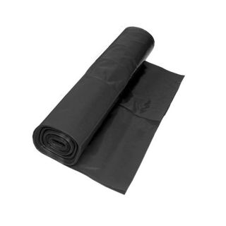1200 Gauge Polythene B.B.A. Black/Blue