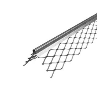 Galv Angle Bead 2.4 Mtr