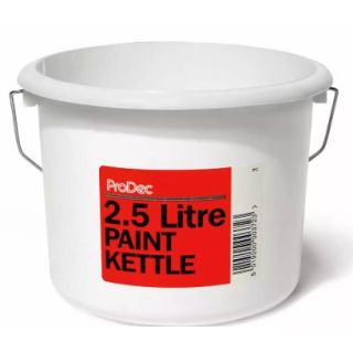 Prodec Paint Kettle 2.5Ltr