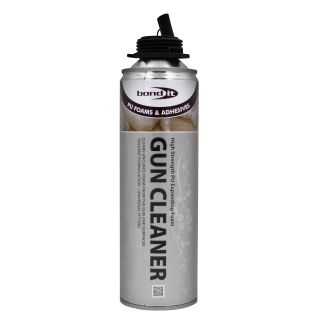 Bond It Cleaning Fluid For Expanding Foam Gun 500Ml Bdcf1