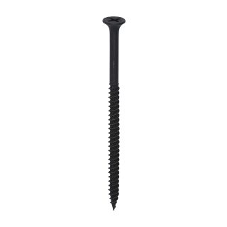 Dry Wall Screws 4.2 x 75mm Coarse Black