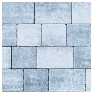 Kingspave Cobble Paving 60mm Silver Grey (Only Sold Slice/1M2) 8M2/Pk