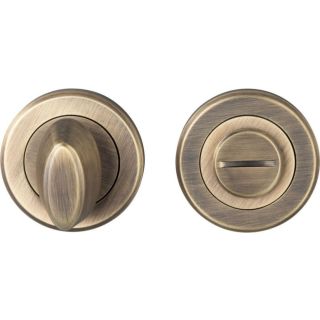 Serozzetta Turn & Release SZM004AB Antique Brass