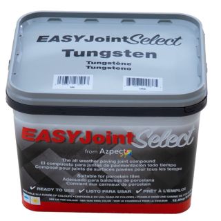 Easy Joint Select Paving Grout Tungsten 12.5Kilo