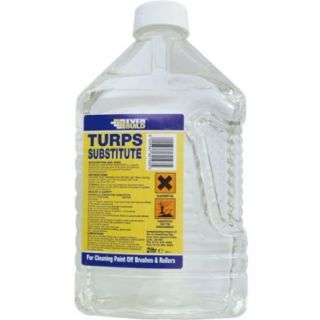 Turps 2 Ltr