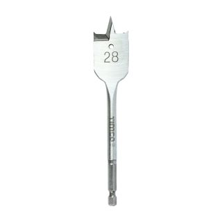 Timco Addax 28Mm Flat Wood Bit Fb28