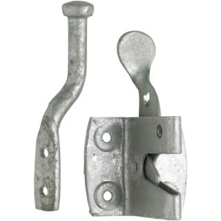 Perry Pre-Packed Galvanised Heavy Auto Gate Latch