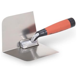 Marshalltown M/TM23RD Radius Inside Corner Trowel Durasoft 23RD – 27753