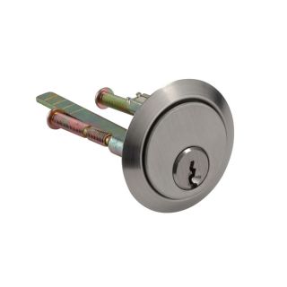 L30101Sn Satin Chrome Nightlatch Spare Cylinder