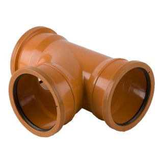 JUNCT. 3 WAY 110X110MM X 87.5° - B4081