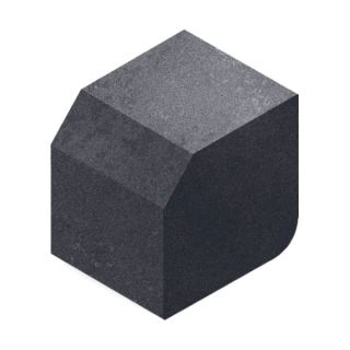 Plaskerb Low Kerb Charcoal 3.1Kg