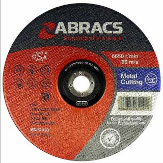 Stone Cutting Disc 4