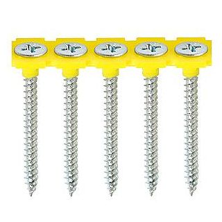 Timco Collated Zinc Dery Wall Screws 3.5 X 32Mm Per 1000