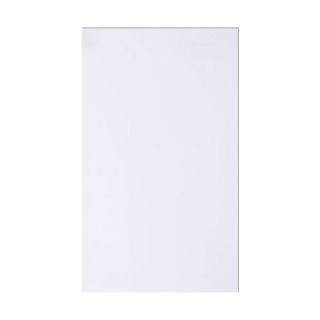 Candy Flat White Ceramic Wall Tiles Per Each