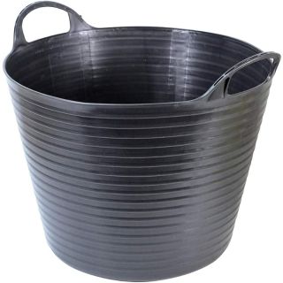 Faithfull H/D Flex Tub 28L Black Faiflex28B