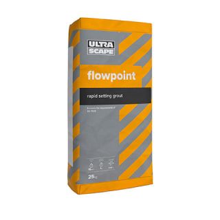 25 Kilo Instarmac Rapid Setting Grout Natural Grey Textured