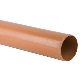 KITEMARK 6M PIPE 110MM P/E - B4011