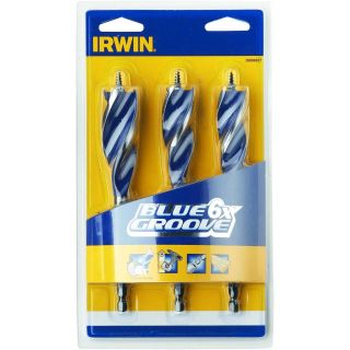 Irwin Speedbor 3 Piece 6X Auger Bit Set 150Mm Long 10506627