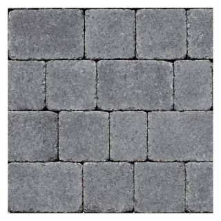  Kingspave Cobble Paving 60mm Damson (Only Sold Slice/1M2) 8M2/Pk